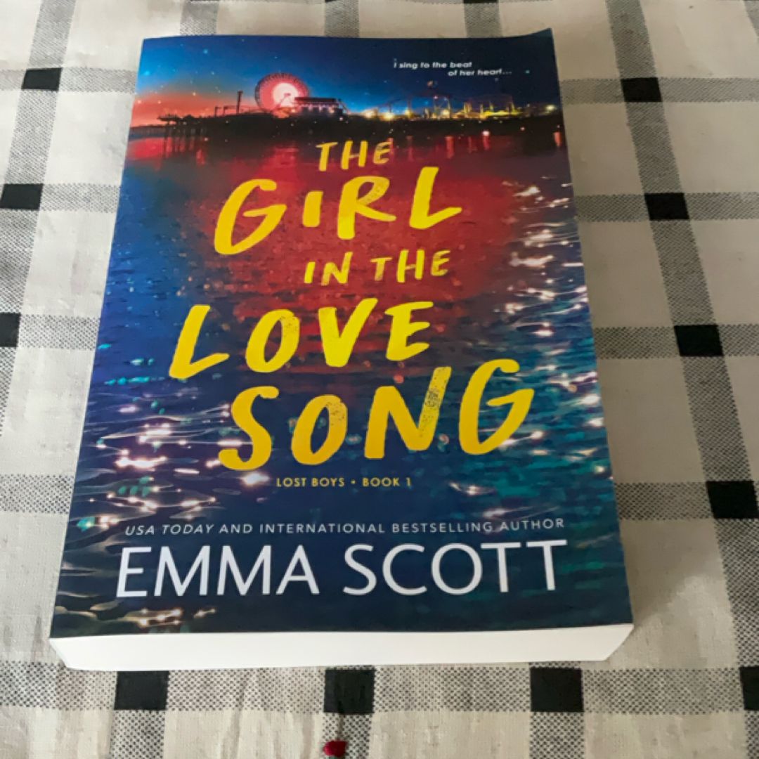 The Girl in the Love Song