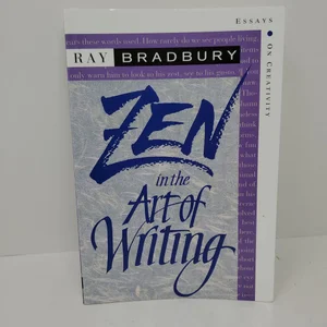 Zen in the Art of Writing