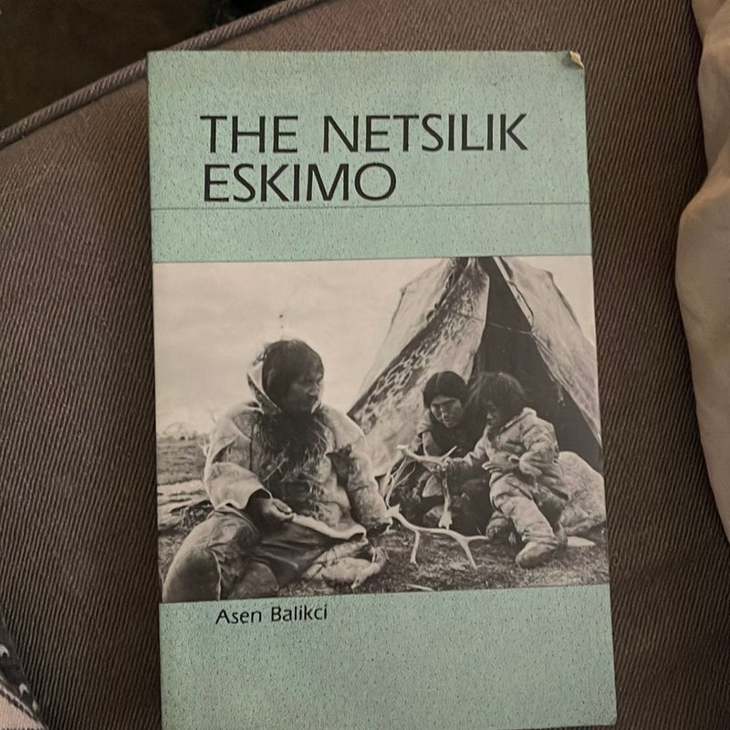 The Netsilik Eskimo