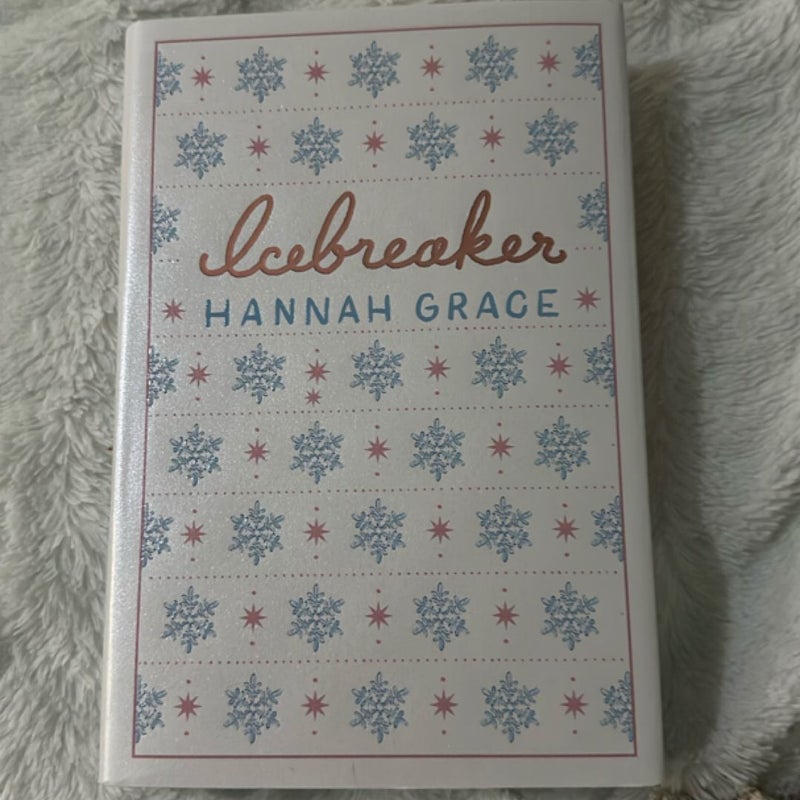 Icebreaker: Deluxe Edition Hardcover