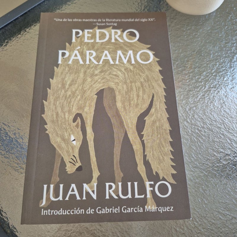 Pedro Paramo