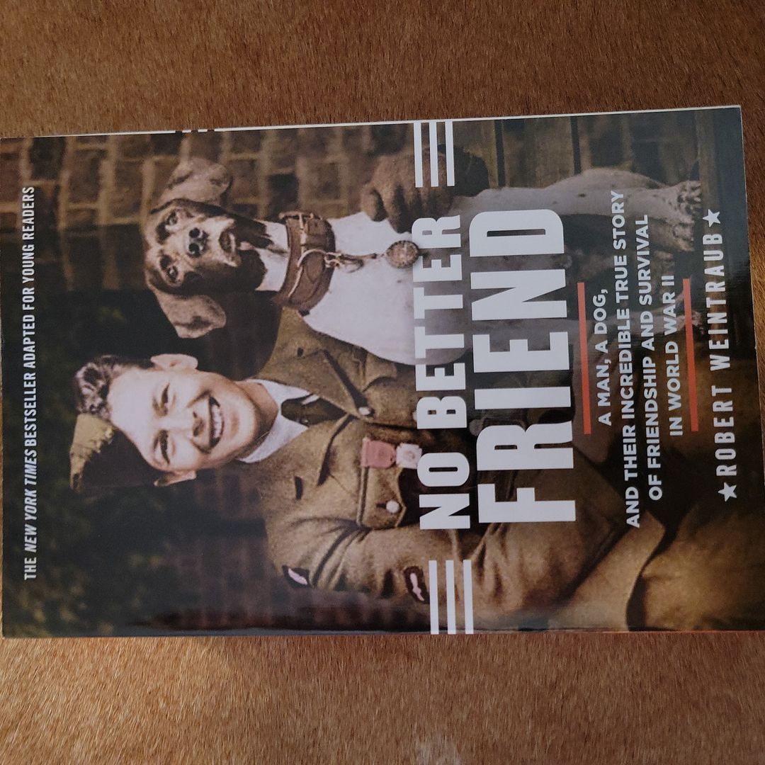 No Better Friend: Young Readers Edition