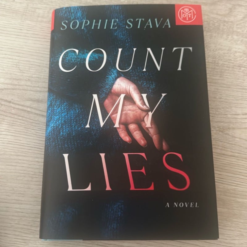 Count My Lies