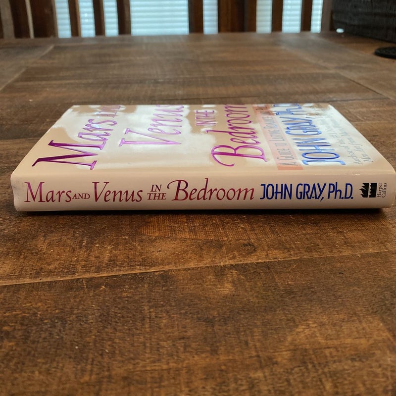 Mars and Venus in the Bedroom