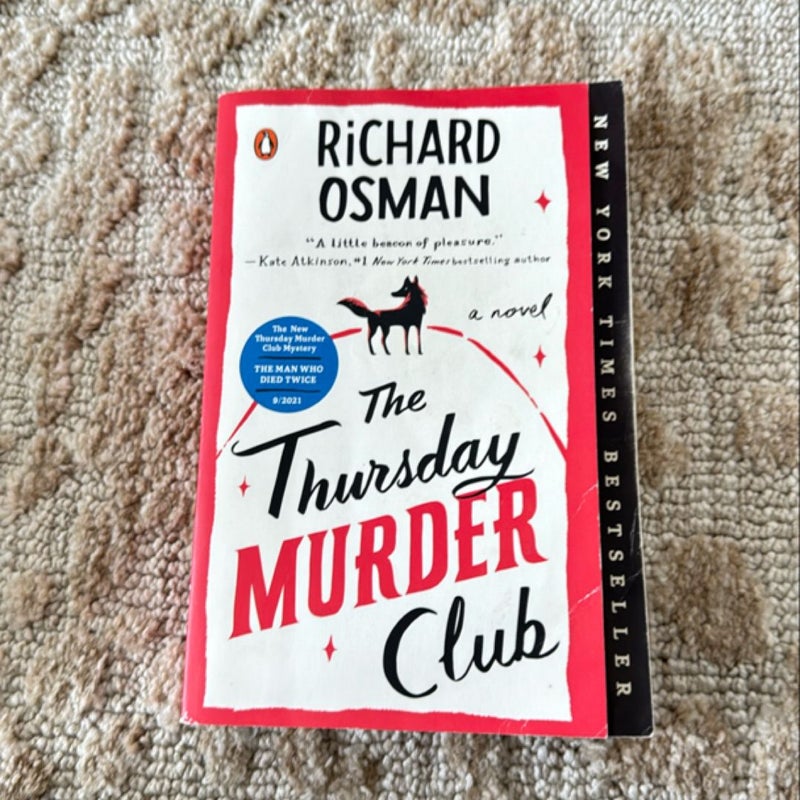 The Thursday Murder Club