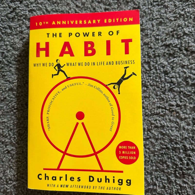 The Power of Habit