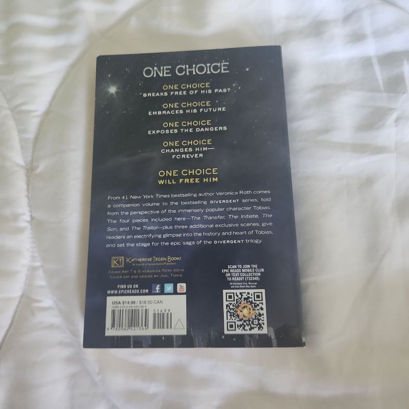 Four: a Divergent Collection