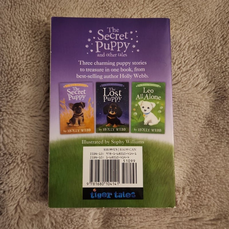 The Secret Puppy and Other Tales