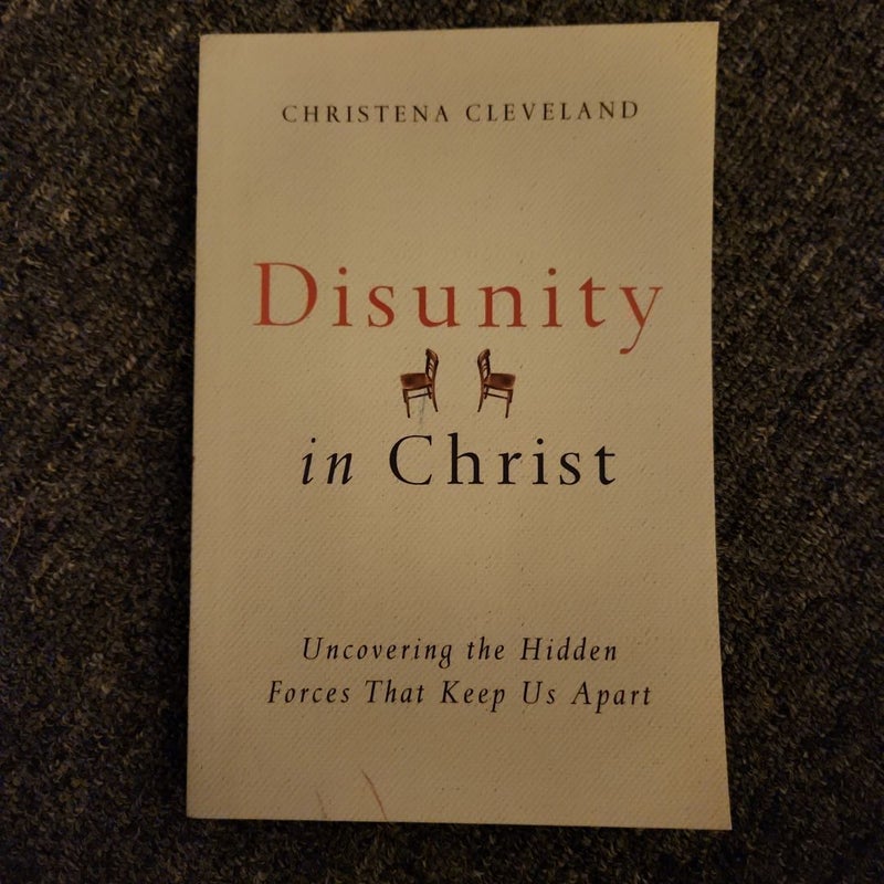 Disunity in Christ