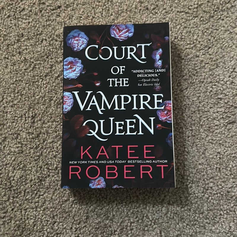 Court of the Vampire Queen