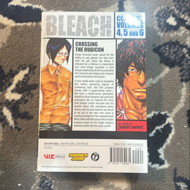 Bleach (3-In-1 Edition), Vol. 2