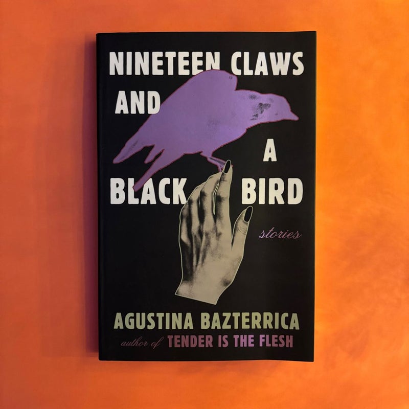 Nineteen Claws and a Black Bird