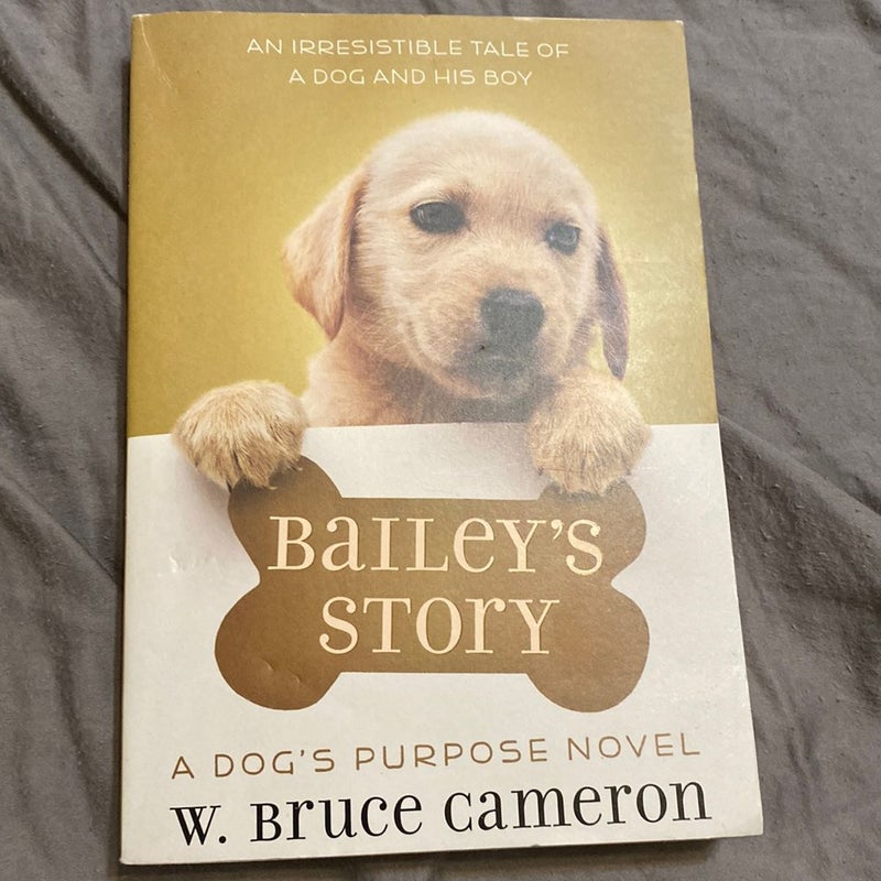 Bailey's Story