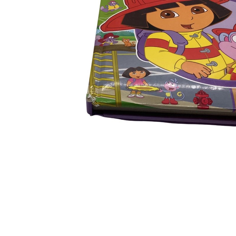 Dora First Look and Find - O/P