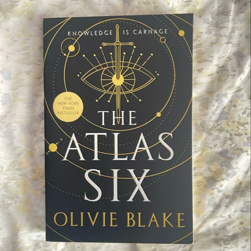 The Atlas Six