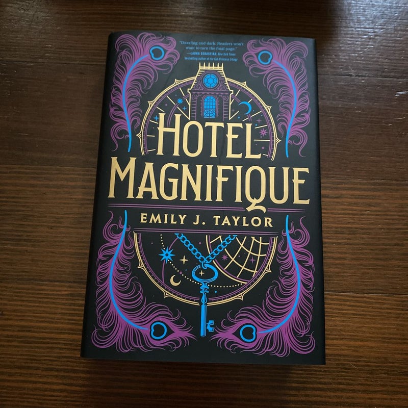 hotel magnifique