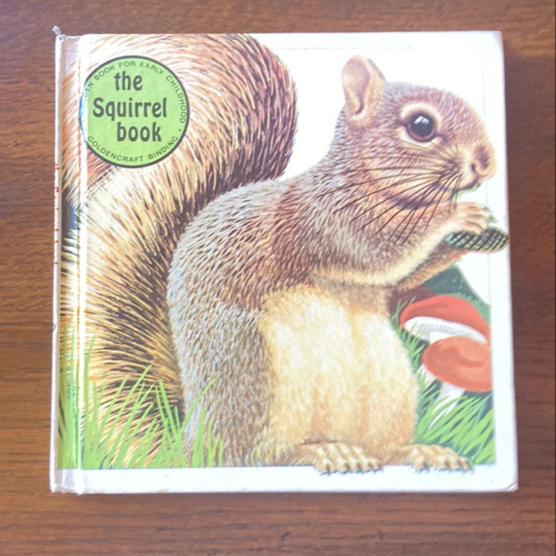 The Squirrel Book