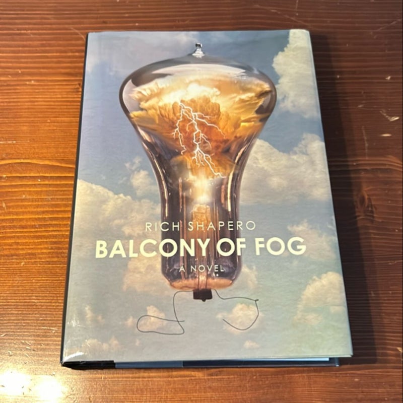 Balcony of Fog