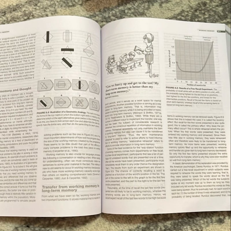 Atkinson and Hilgards Introduction to Psychology 