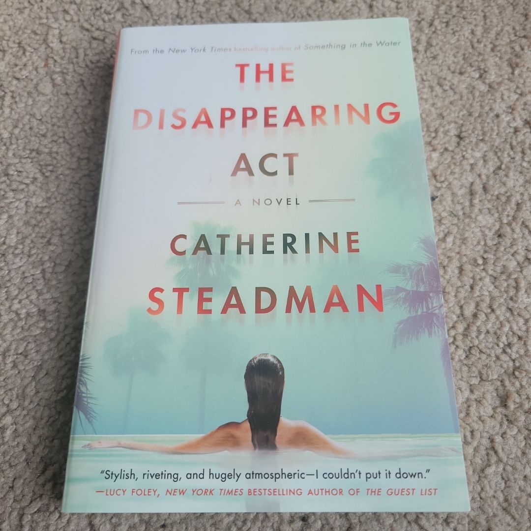 The Disappearing Act