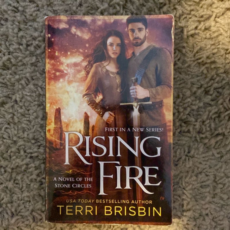 Rising Fire