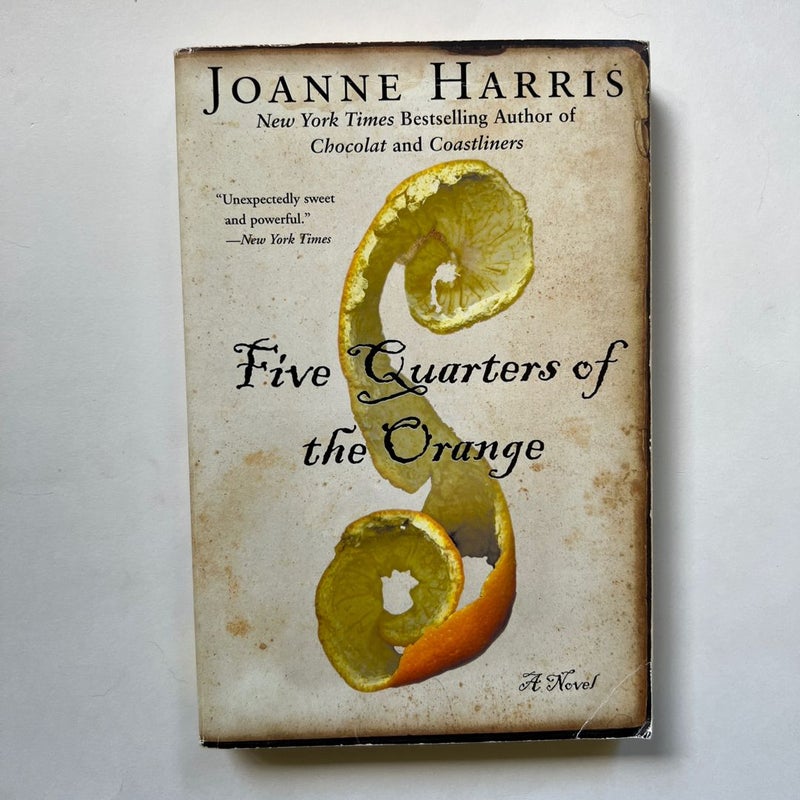 Five Quarters of the Orange