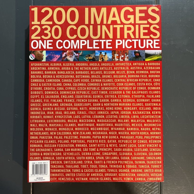 The Travel Book
