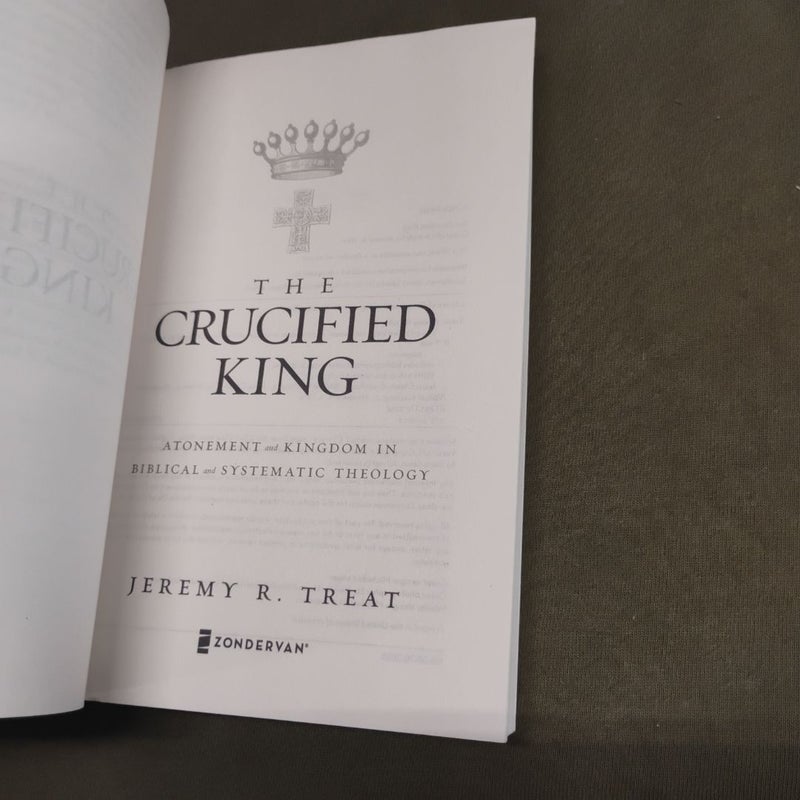 The Crucified King