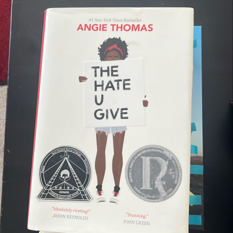 The Hate U Give