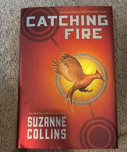 Catching Fire *first edition*