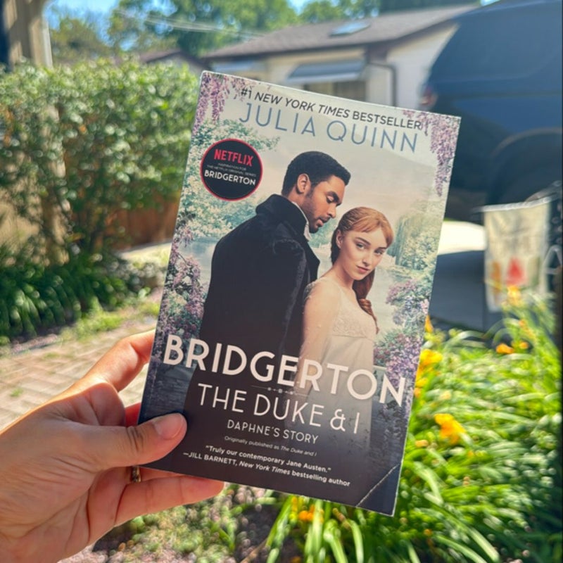 Bridgerton [TV Tie-In]