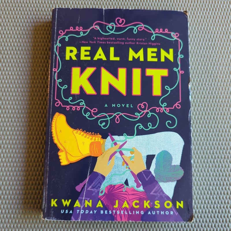 Real Men Knit