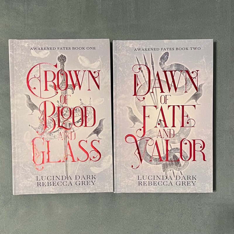 Awakened Fates books 1&2