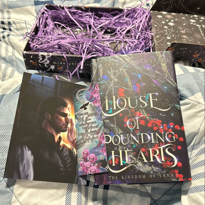 House of pounding hearts midnight whispers