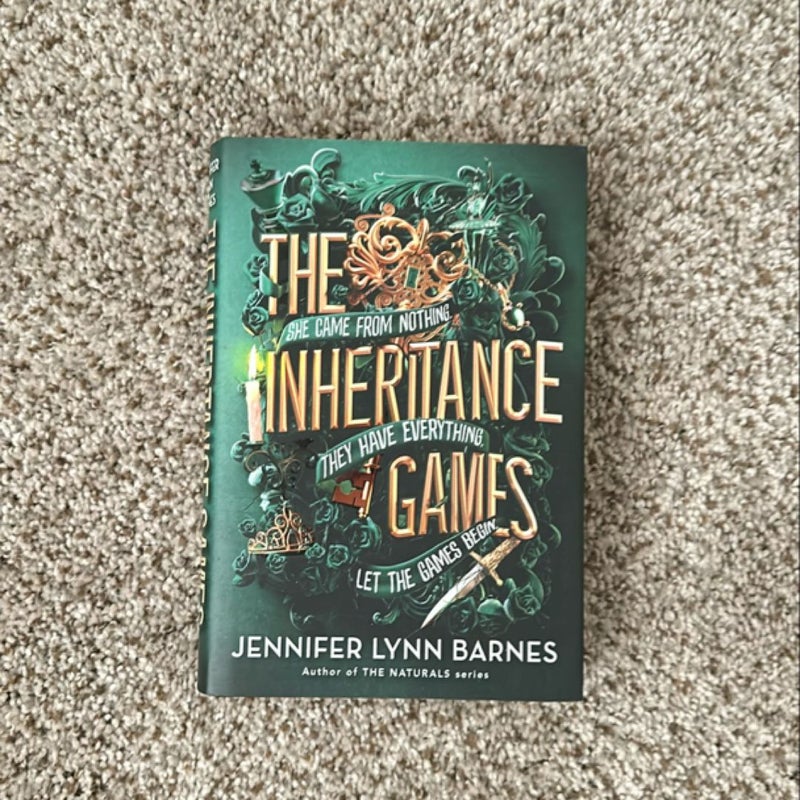 The Inheritance Games