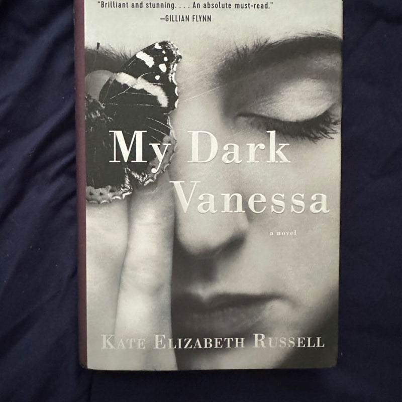 My Dark Vanessa