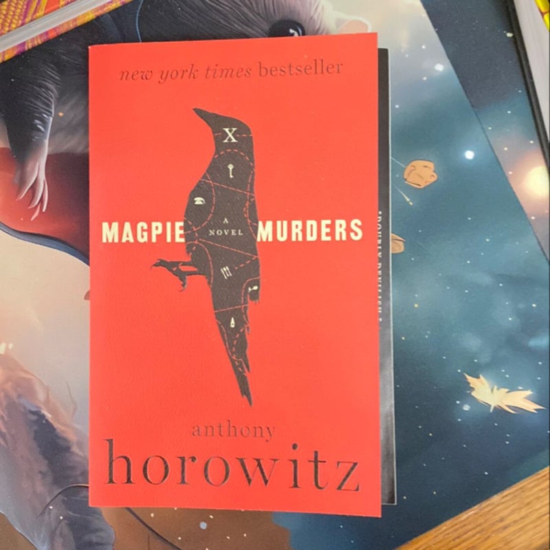 Magpie Murders