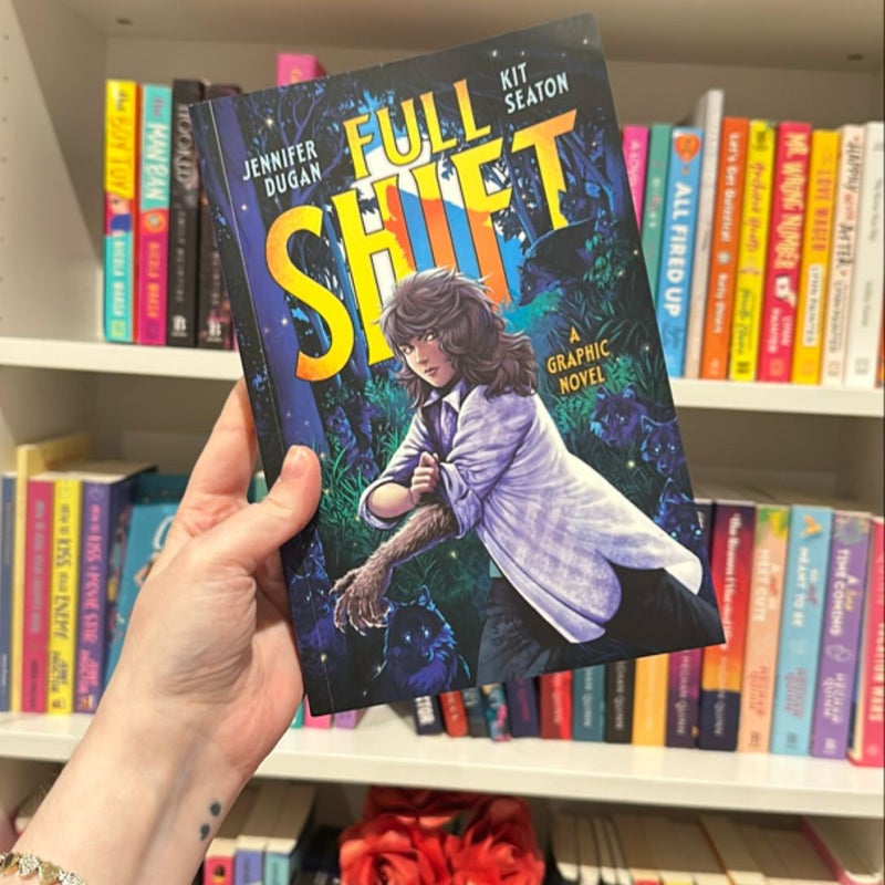 Full Shift: a Graphic Novel