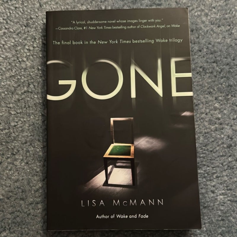 Gone