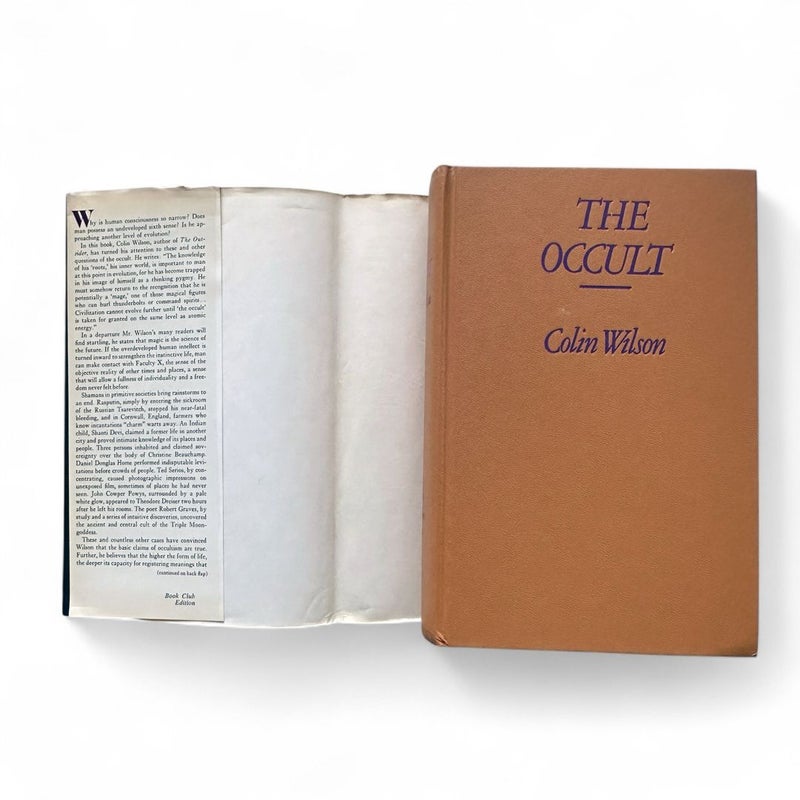 The Occult