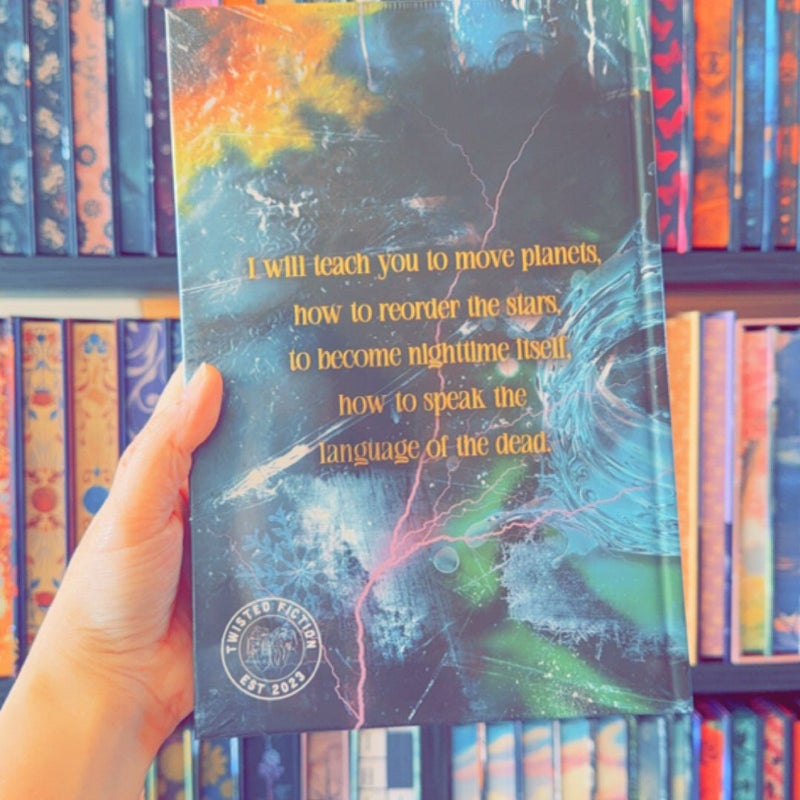 Twisted Fiction’s The Origin’s Daughter Series
