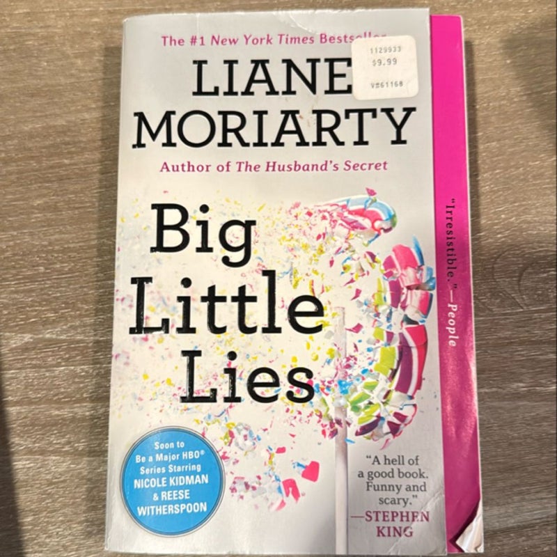 Big Little Lies