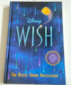 Disney Wish: the Deluxe Junior Novelization