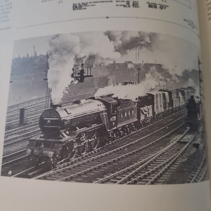 Gresley and Stanier