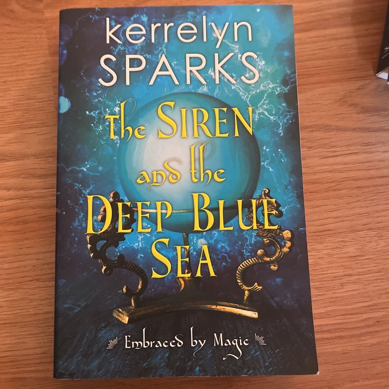 Siren and the Deep Blue Sea