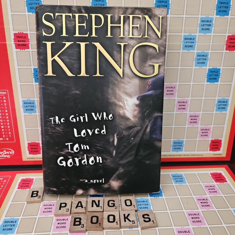 The Girl Who Loved Tom Gordon