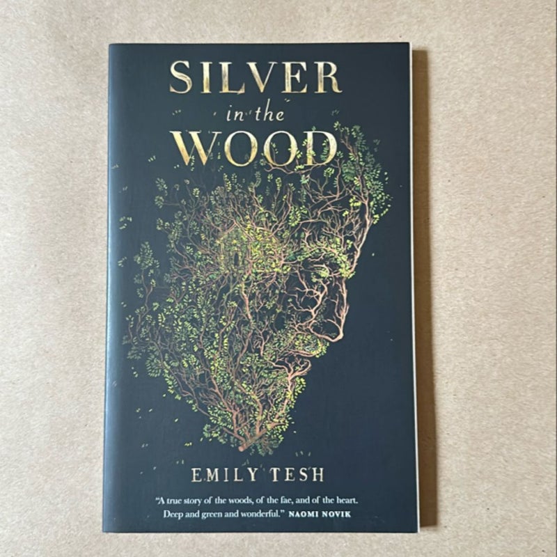 Silver in the Wood