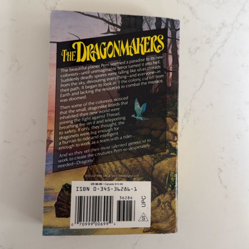 Dragonsdawn