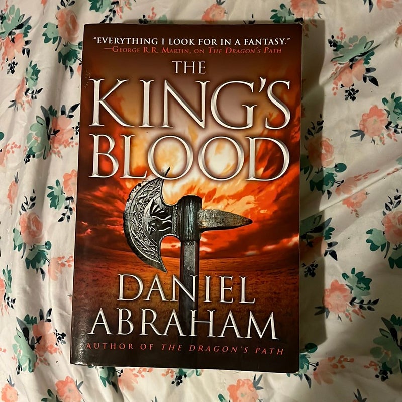 The King's Blood