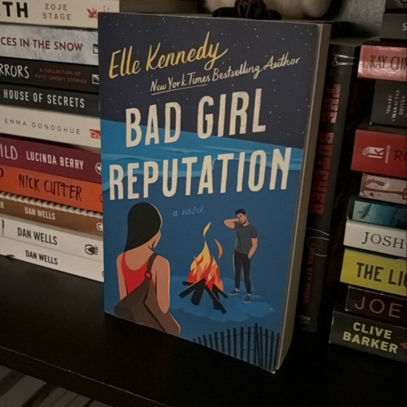 Bad Girl Reputation